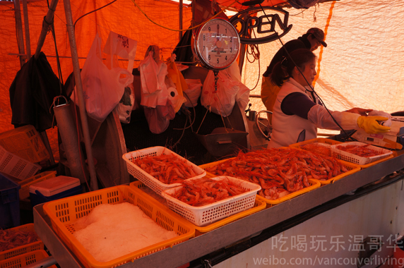 Fisherman's Wharf 漁人碼頭 - Steveston