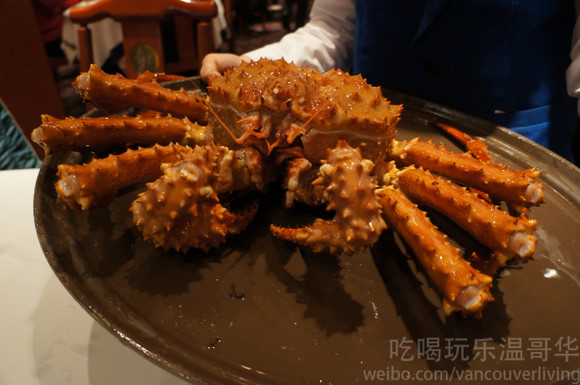 Alaskan King Crab 阿拉斯加皇帝蟹