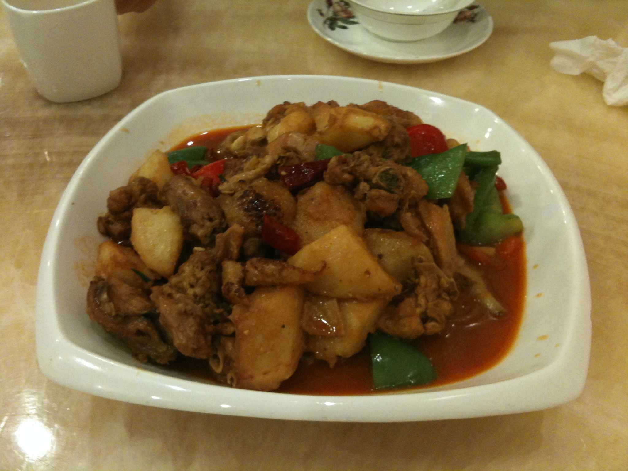 Bei Jiang Restaurant 北疆飯店 - Alexandra Road