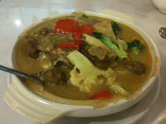 Bodhi Choi Heung Vegetarian Restaurant 菩提菜香素食 - Fraser Street