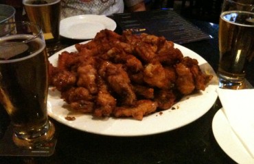 Wings Tap & Grill - Kingsway