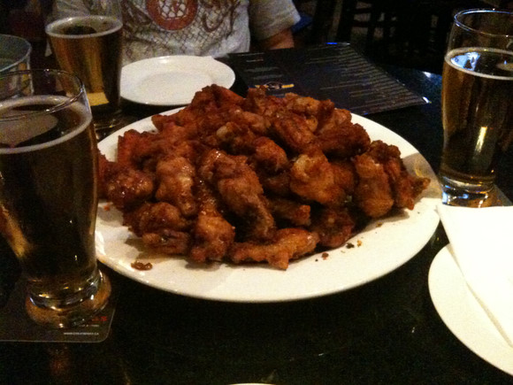 Wings Tap & Grill - Kingsway