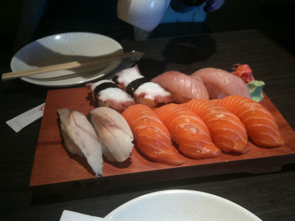Sushi Oyama - Kingsway