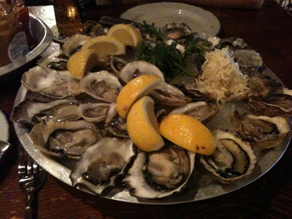 Rodney's Oyster House - Hamilton Street