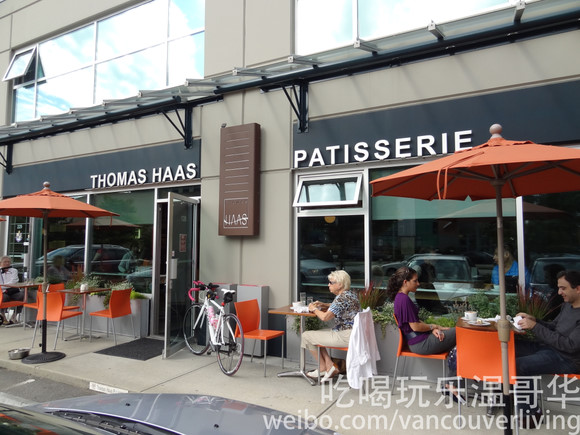 Thomas Haas Fine Chocolates & Patisserie - Harbourside Drive