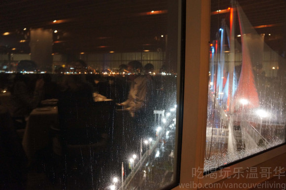 (DOV 2012)Five Sails Restaurant - Canada Place