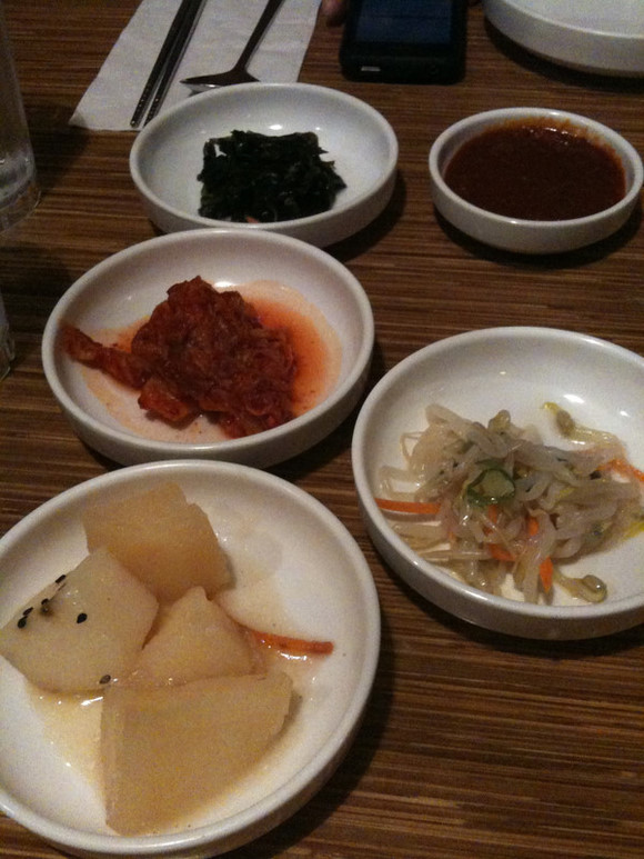 Ap Gu Jung Korean Restaurant - Robson Street
