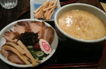 Hokkaido Ramen Santouka 山頭火 - Robson Street