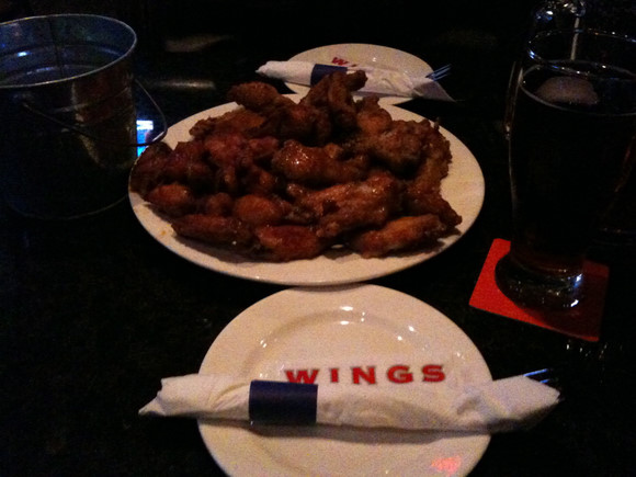 Wings Tap & Grill - Kingsway