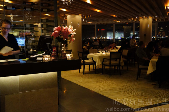(DOV 2012)Five Sails Restaurant - Canada Place