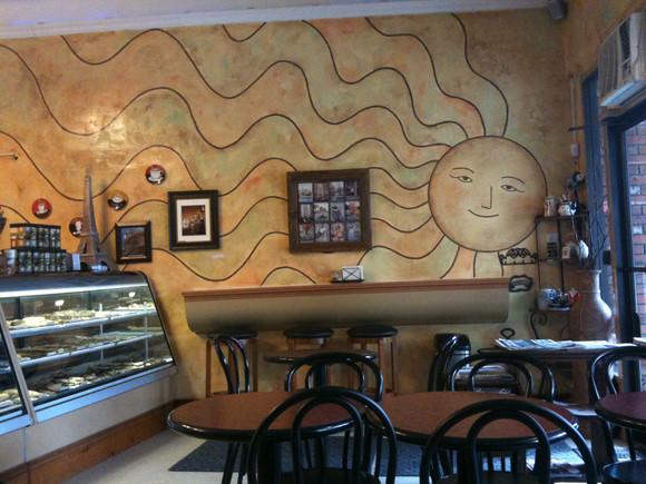 Sweet Art Bakery & Cafe - Lonsdale Avenue