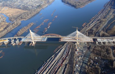 新Port Mann Bridge TReO過橋感應貼登記