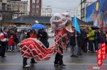 Vancouver Chinese New Year Parade 溫哥華蛇年巡遊 2013