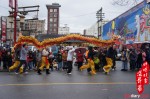 Vancouver Chinese New Year Parade 溫哥華蛇年巡遊 2013