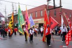 Vancouver Chinese New Year Parade 溫哥華蛇年巡遊 2013