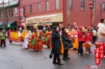 Vancouver Chinese New Year Parade 溫哥華蛇年巡遊 2013