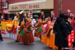 Vancouver Chinese New Year Parade 溫哥華蛇年巡遊 2013