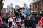 Vancouver Chinese New Year Parade 溫哥華蛇年巡遊 2013