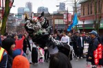 Vancouver Chinese New Year Parade 溫哥華蛇年巡遊 2013