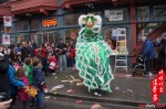 Vancouver Chinese New Year Parade 溫哥華蛇年巡遊 2013