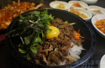 Madanggoul Korean Restaurant - Denman Street