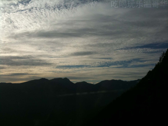 The Grouse Grind 松雞山登山道 – Grouse Mountain