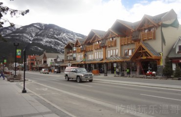 Banff 班夫 - Banff National Park