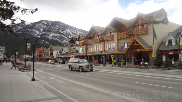 Banff 班夫 - Banff National Park