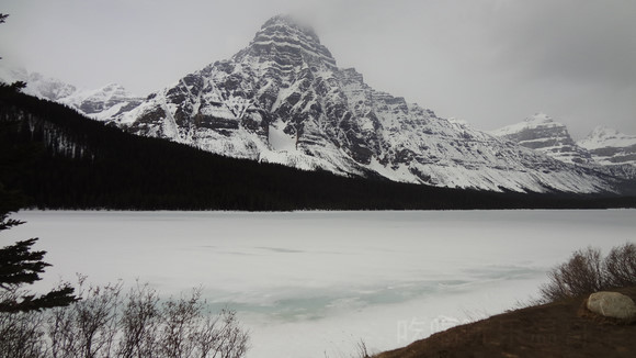 Canadian Rocky Mountains 加拿大洛磯山脈 - Canada