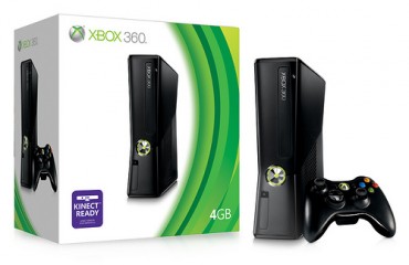 Xbox 360 4GB