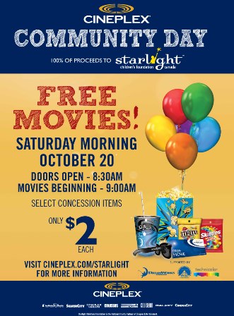 Starlight Community Day 星光社區日 2012