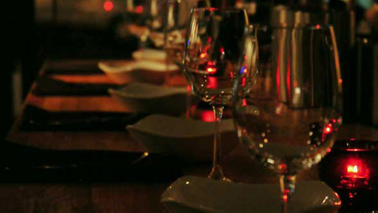 Candlelight Conservation Dinner 環保燭光晚餐 2012