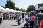 Vancouver Farmers Markets 溫哥華農貿市場 2012