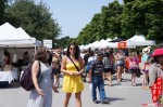 Vancouver Farmers Markets 溫哥華農貿市場 2012