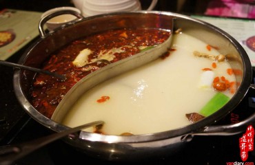 Little Sheep Mongolian Hot Pot 小肥羊火鍋 - Kingsway