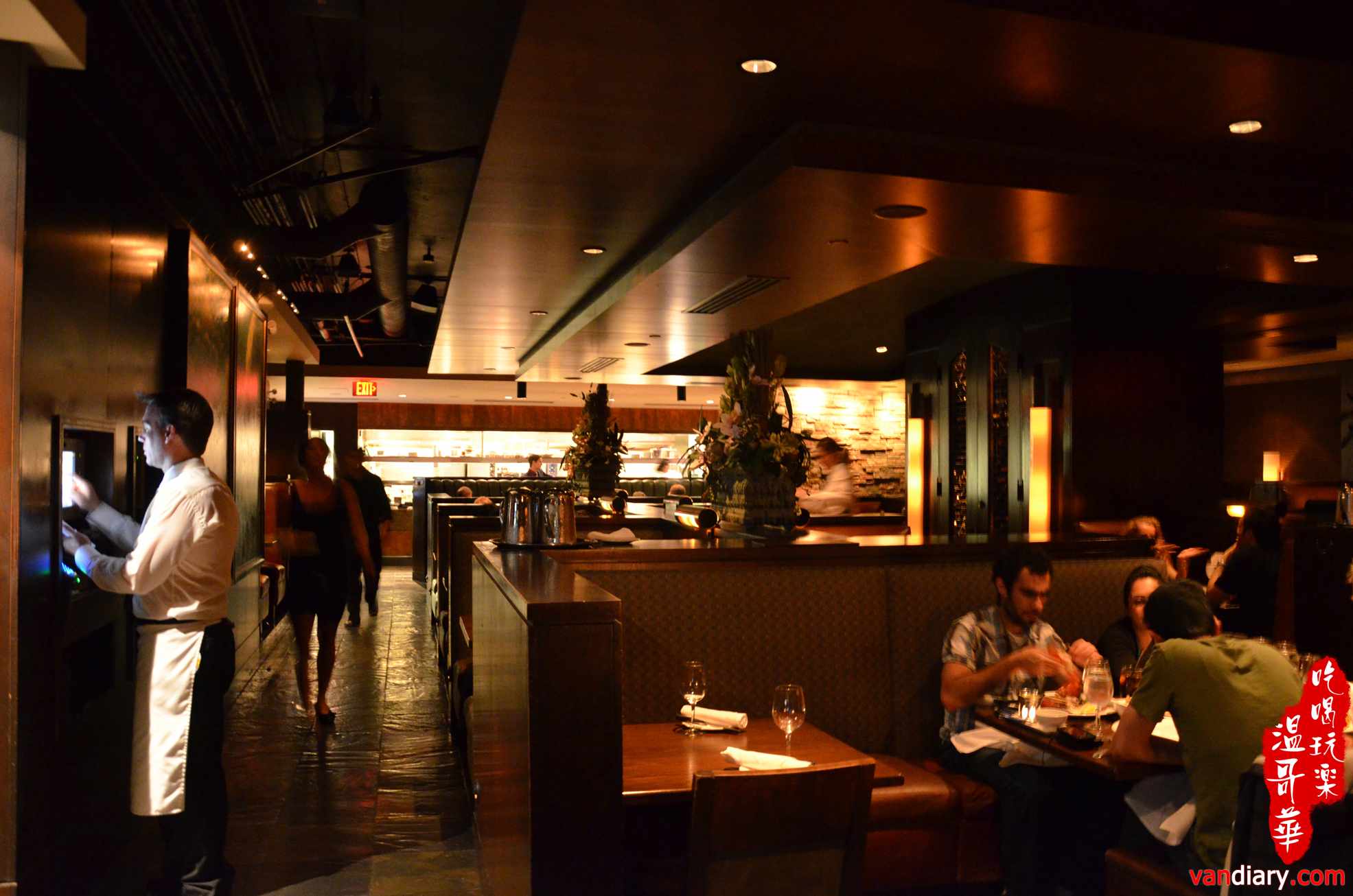 The Keg Steakhouse & Bar - Thurlow Street