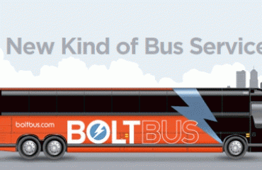 BoltBus新增溫哥華至Bellingham站