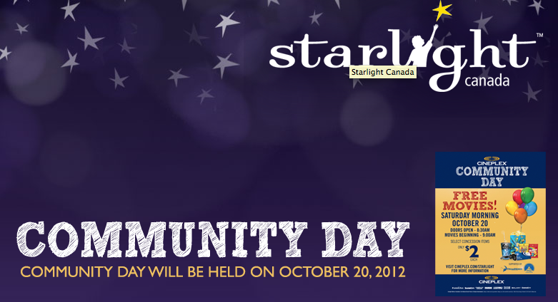 Starlight Community Day 星光社區日 2012
