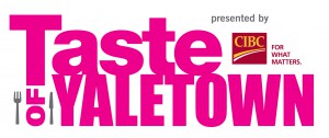 Taste of Yaletown 品味耶魯鎮 2012