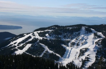 Cypress Mountain 柏樹山 - West Vancouver