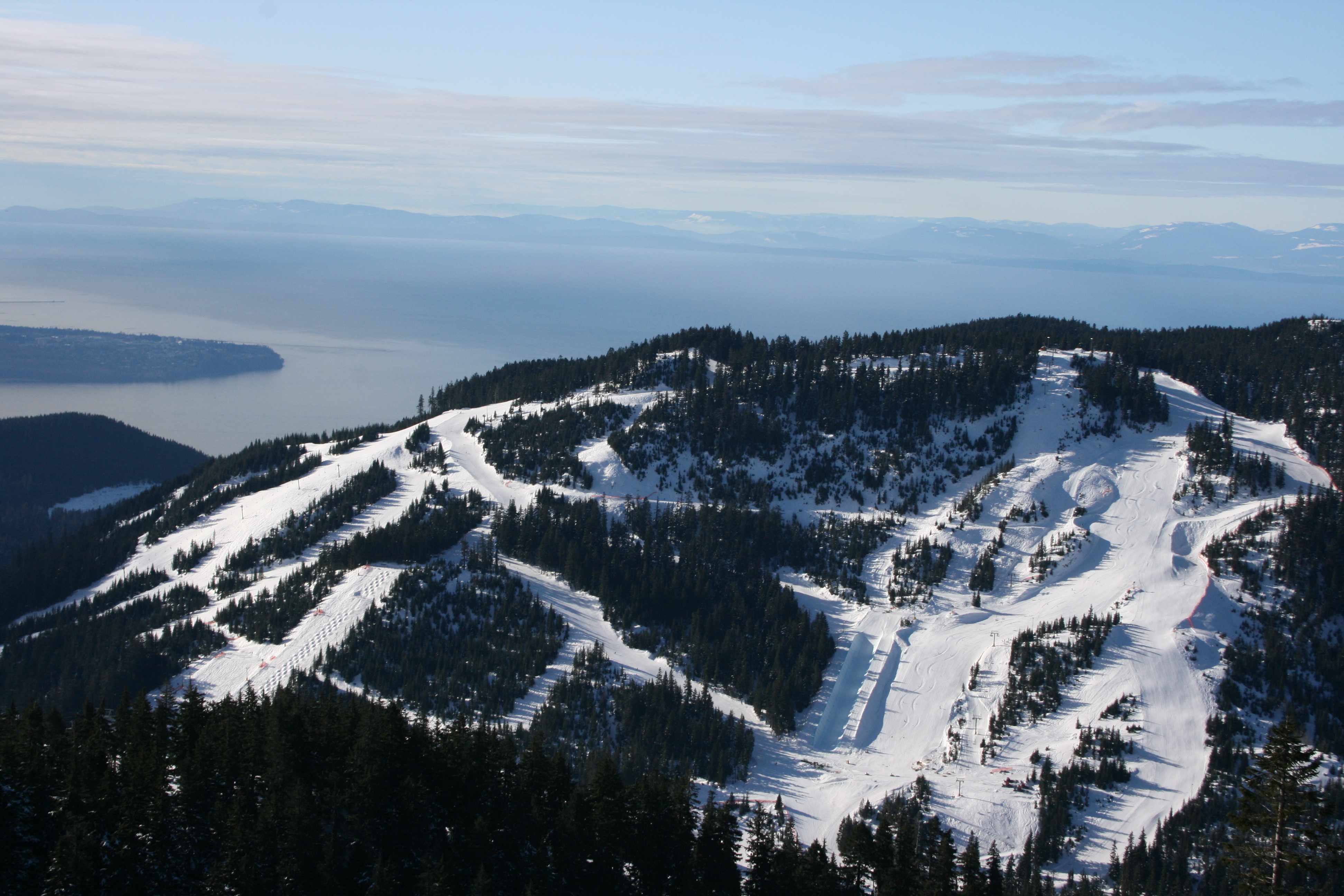 Cypress Mountain 柏樹山 - West Vancouver