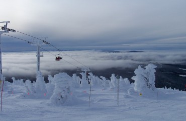 Big White Ski Resort 大白山滑雪度假村 - Kelowna