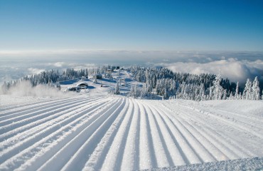 Grouse Mountain 松鸡山 - North Vancouver