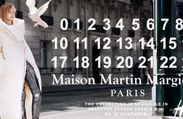 Maison Martin Margiela with H&M