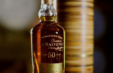 Balvenie 50年蘇格蘭威士忌發行會