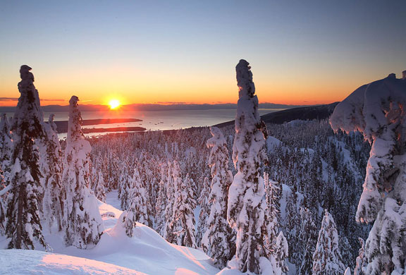 Mount Seymour 西摩山 - North Vancouver