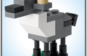 LEGO Store Monthly Mini Model Build 樂高店每月迷你模型