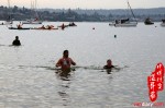 Vancouver Polar Bear Swim 溫哥華北極熊冬泳 2013