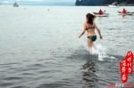 Vancouver Polar Bear Swim 溫哥華北極熊冬泳 2013