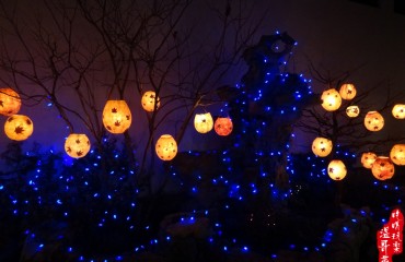 Winter Solstice Lantern Festival 冬至燈籠節 2012